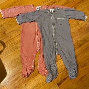 Two petit beteau sleepers